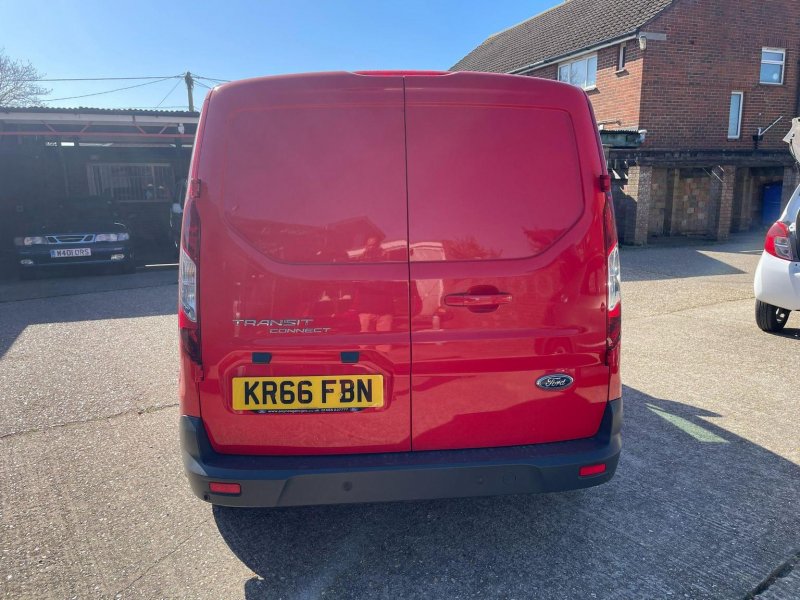 FORD TRANSIT CONNECT