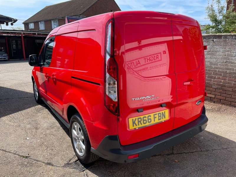 FORD TRANSIT CONNECT