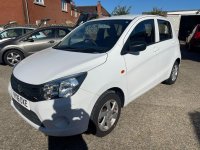 SUZUKI CELERIO