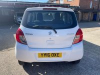 SUZUKI CELERIO