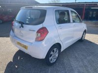 SUZUKI CELERIO