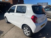 SUZUKI CELERIO