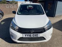 SUZUKI CELERIO