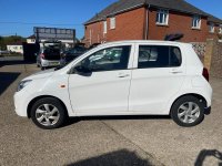 SUZUKI CELERIO