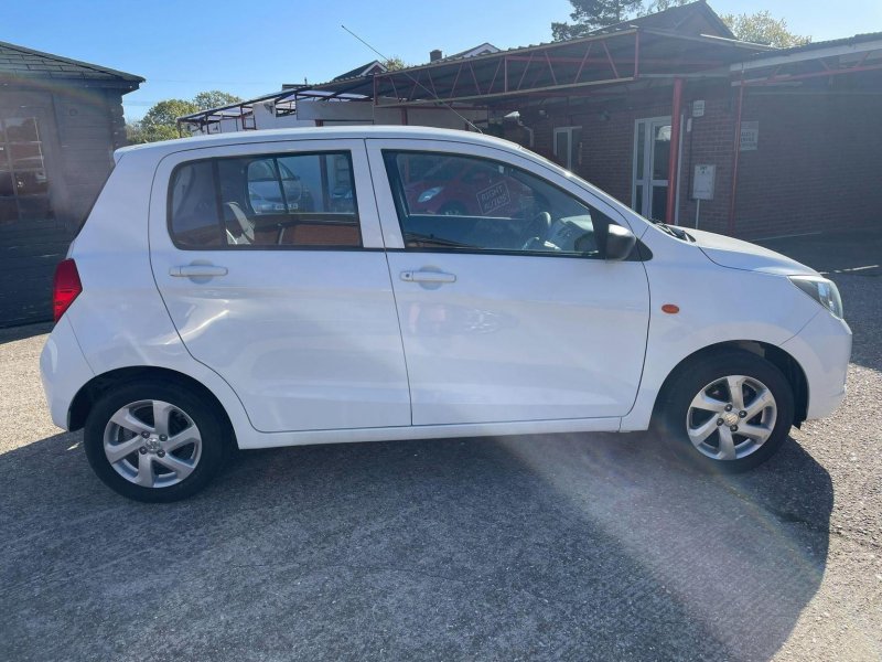 SUZUKI CELERIO