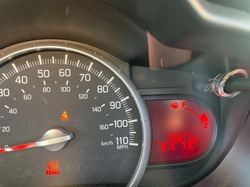 SUZUKI CELERIO