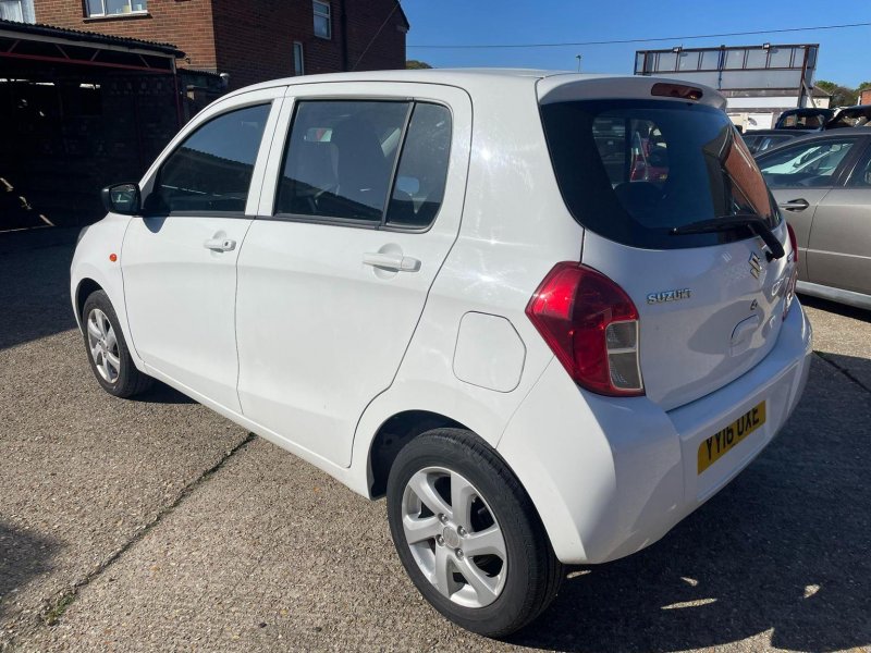 SUZUKI CELERIO