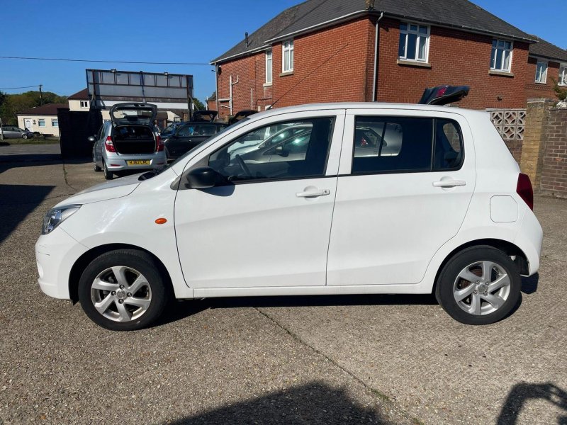 SUZUKI CELERIO