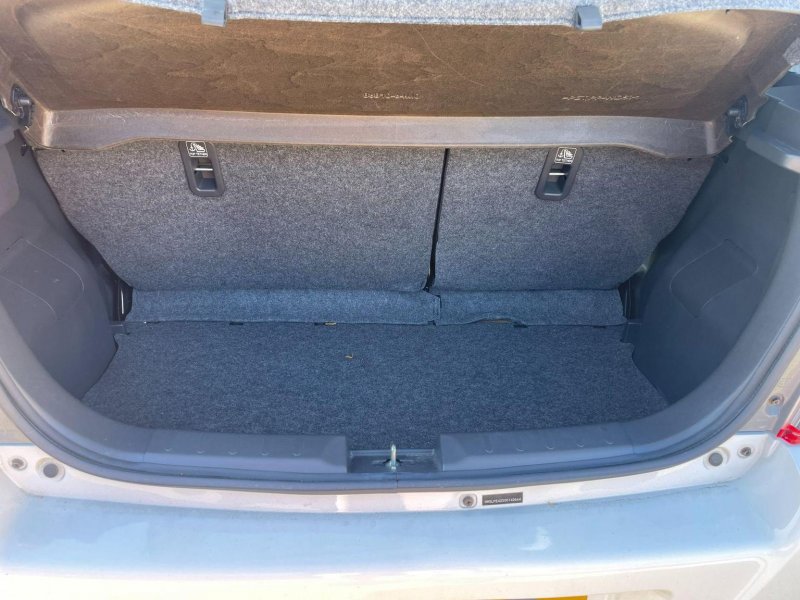 SUZUKI CELERIO
