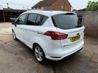 FORD B-MAX