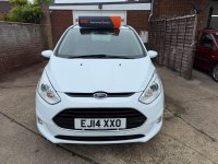 FORD B-MAX