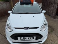 FORD B-MAX