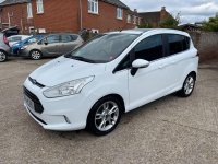 FORD B-MAX