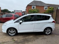 FORD B-MAX