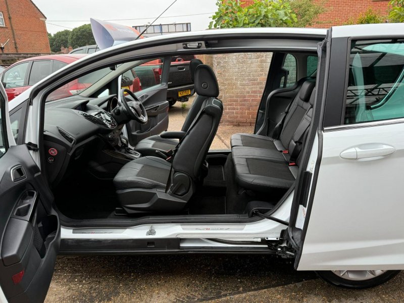 FORD B-MAX
