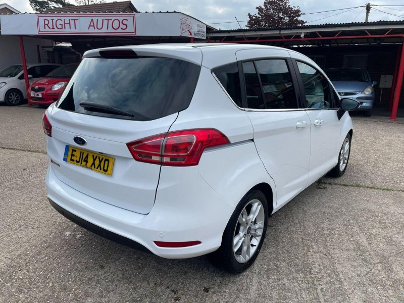 FORD B-MAX