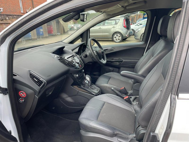 FORD B-MAX