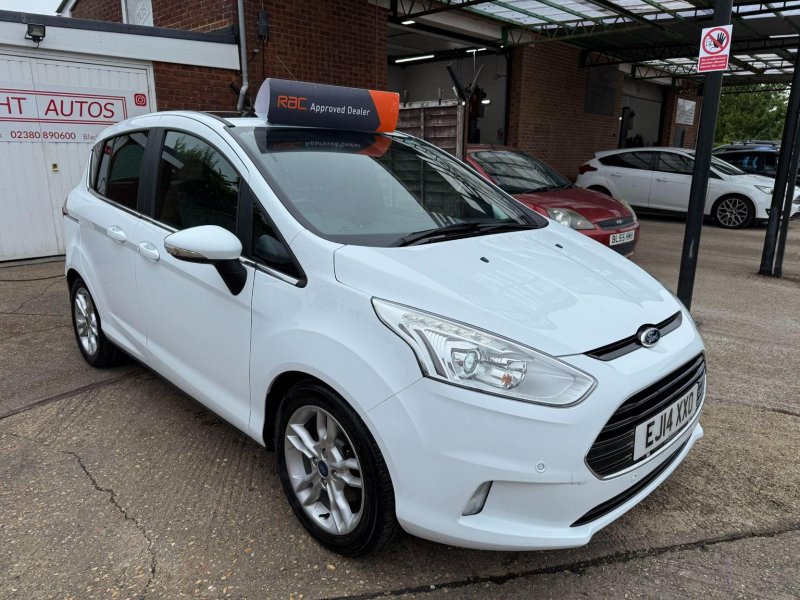 FORD B-MAX