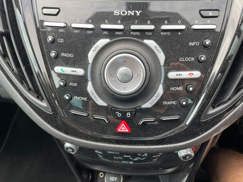 FORD B-MAX