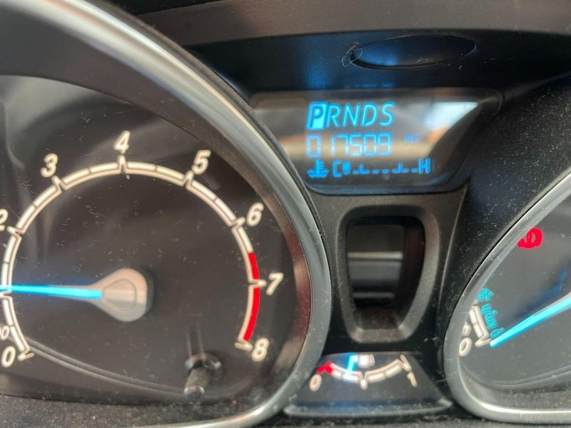 FORD B-MAX