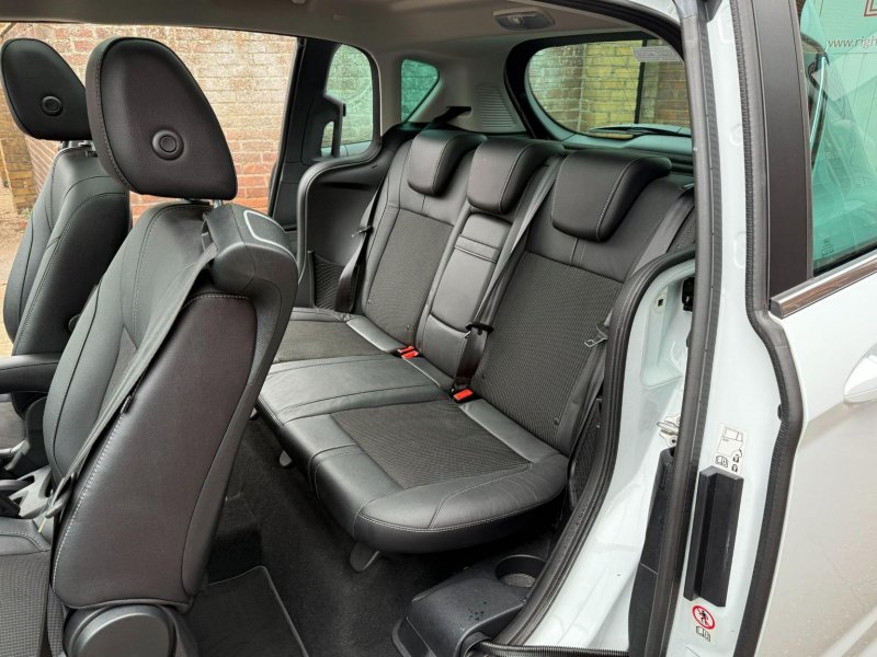 FORD B-MAX