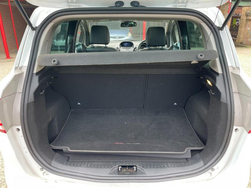 FORD B-MAX