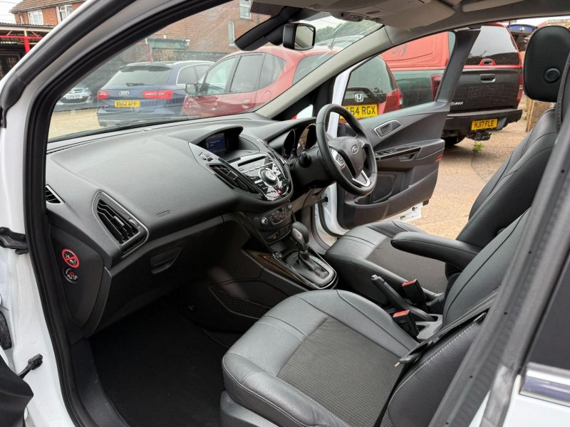 FORD B-MAX