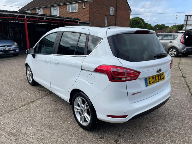 FORD B-MAX
