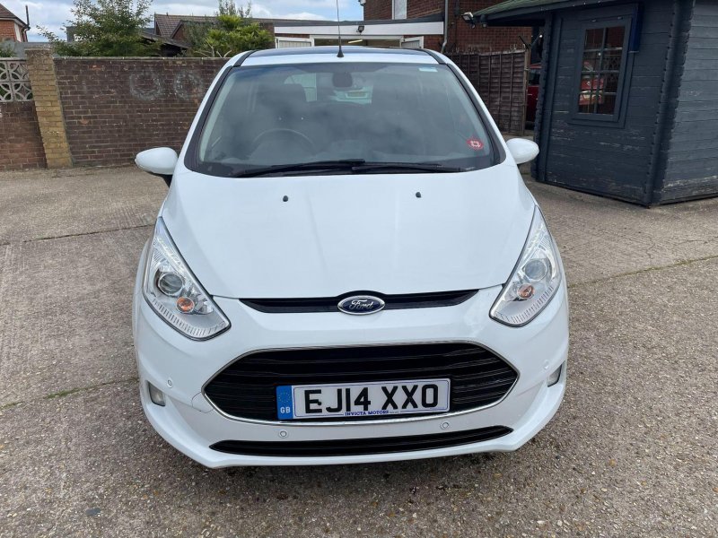 FORD B-MAX