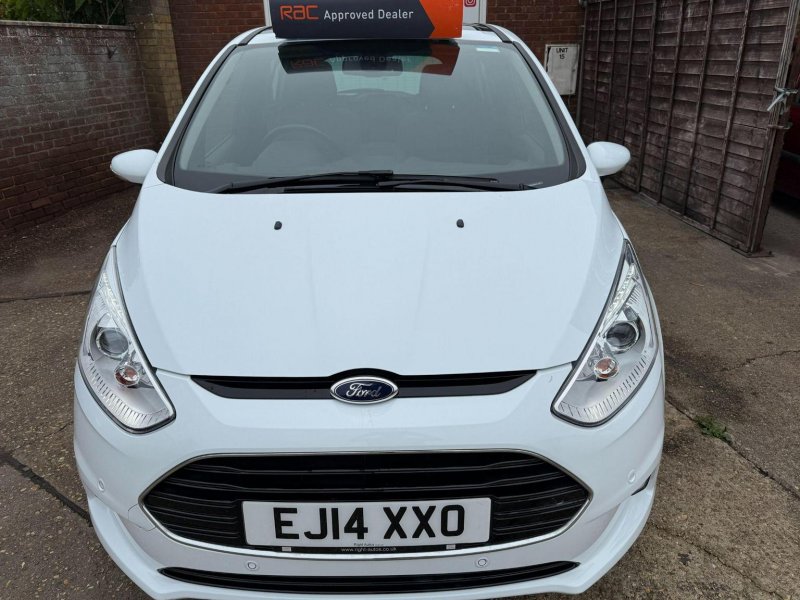 FORD B-MAX