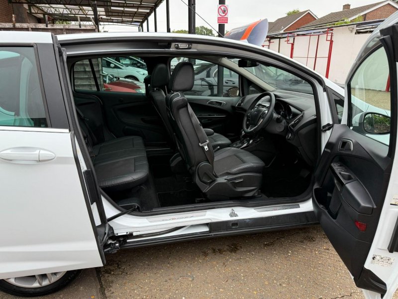 FORD B-MAX