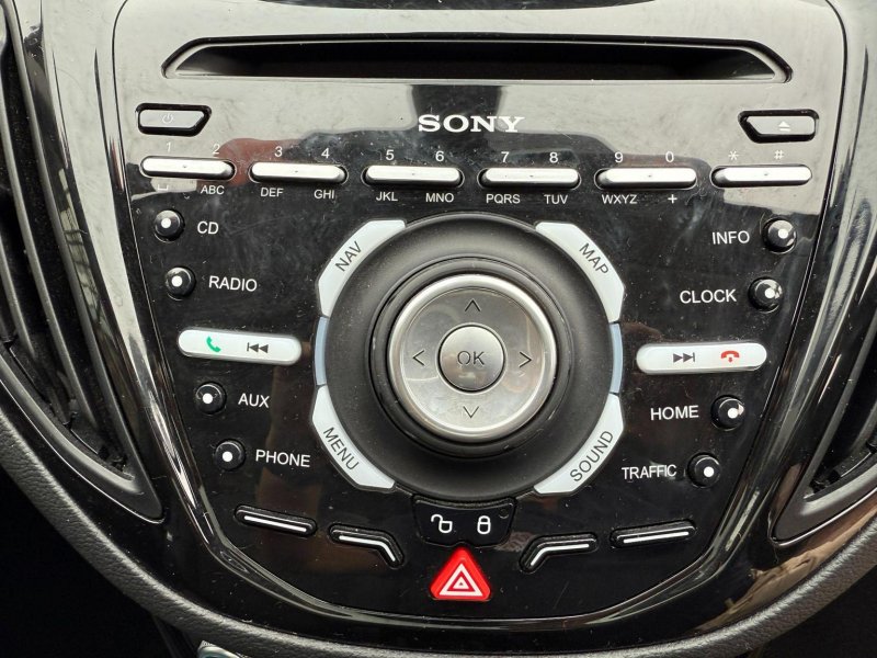FORD B-MAX