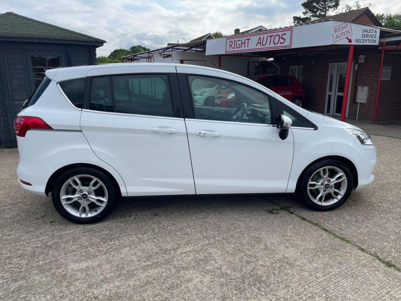 FORD B-MAX
