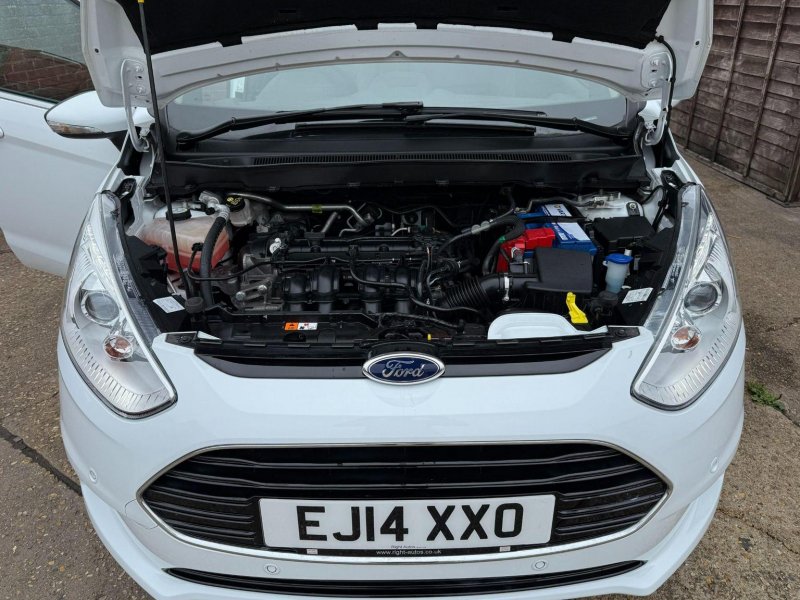 FORD B-MAX