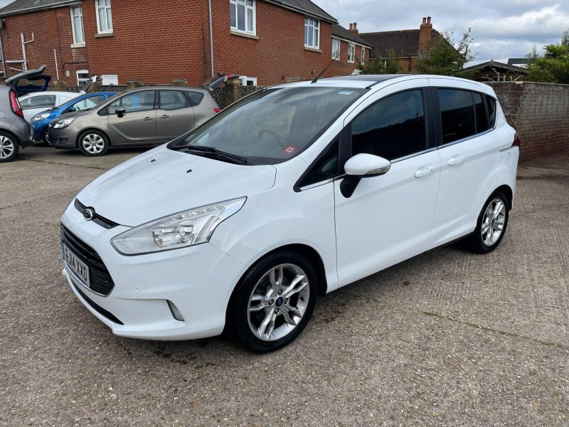 FORD B-MAX