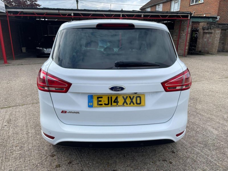 FORD B-MAX