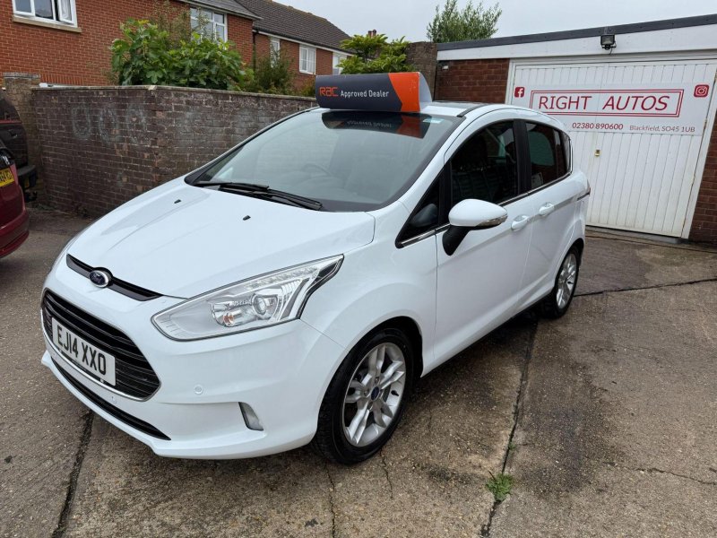 FORD B-MAX