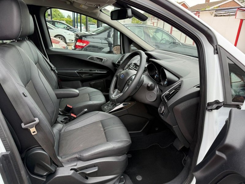 FORD B-MAX
