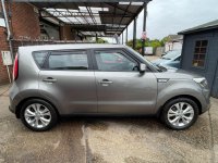 KIA SOUL