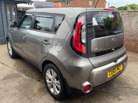 KIA SOUL