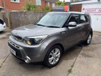 KIA SOUL