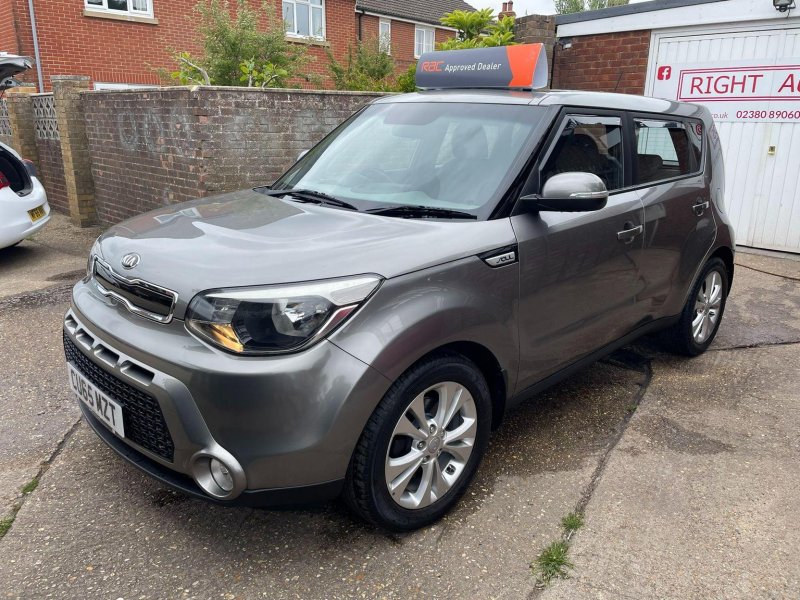 KIA SOUL