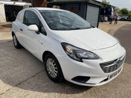 VAUXHALL