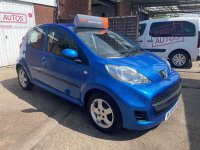 PEUGEOT 107