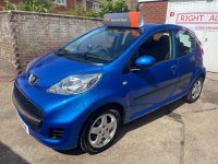 PEUGEOT 107