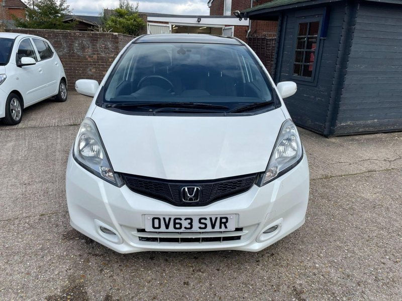 HONDA JAZZ