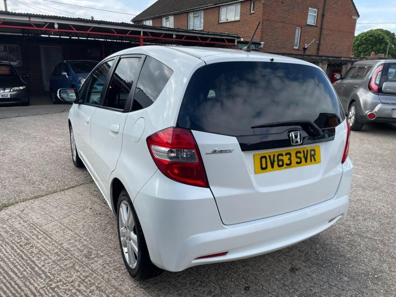 HONDA JAZZ