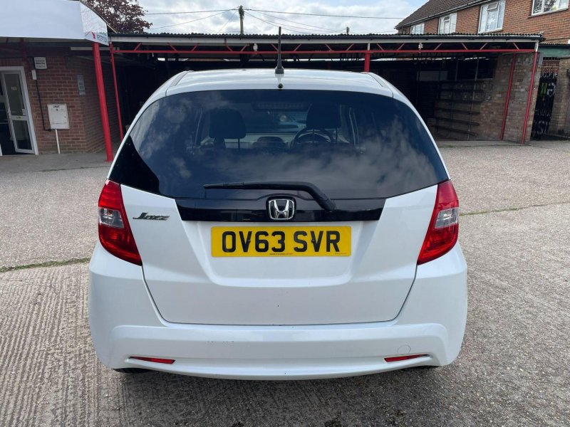 HONDA JAZZ
