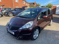 HONDA JAZZ