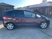 HONDA JAZZ